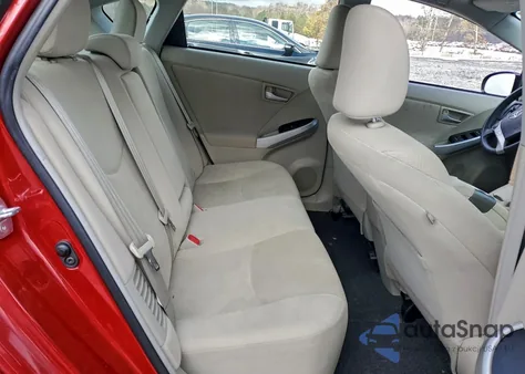 2015 Toyota Prius z USA, uszkodzony, nr VIN JTDKN3DU7F0466655